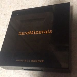 Brand New Bare Minerals “Invisible Bronze” powder